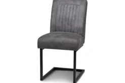 Eetkamerstoelen-Donc Keukenstoel Sinatra