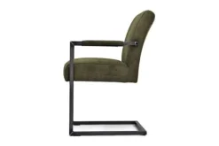 Eetkamerstoelen-Donc Keukenstoel Sinatra