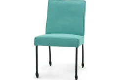 Eetkamerstoelen-France Keukenstoel Stromae