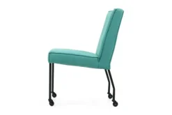 Eetkamerstoelen-France Keukenstoel Stromae