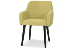 Eetkamerstoelen-Caggia Keukenstoel Vance