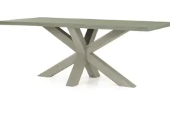 Eettafels-van Dijk Furniture Keukentafel Acel