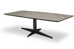 Eettafels-Fenix Keukentafel Hessel