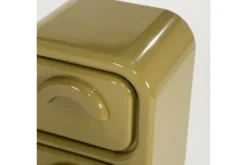 Nachtkastjes|Ladekasten-By-Boo Ladekast Groen 250325 Gubby