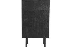 New Ladekast Zwart AC-49.058 Cotia Ladekasten