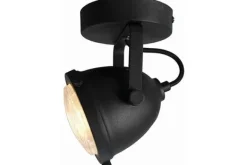 Spots|Plafondlamp-Label51 LED spot zwart  MT-2190 Moto