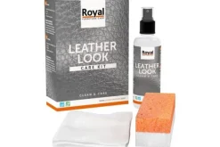 Lederlook verzorgingskit Onderhoud