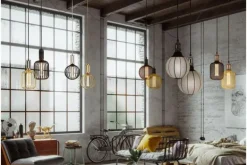 Lichtbronnen-Searchlight Lichtbron 16004GO Globe