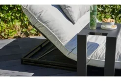 Tuinartikelen-Hartman tuinmeubelen Ligstoel 22.752.757 Emma