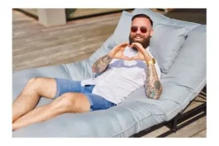 Hot Ligstoel 22.752.758 Emma Tuinartikelen