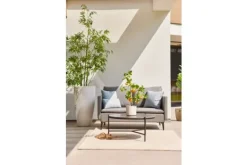 Tuinartikelen|Sierkussens- Loin Lendekussen Wit 24.050.706 Samson