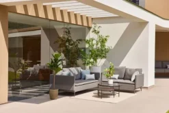 Tuinartikelen|Sierkussens- Loin Lendekussen Wit 24.050.706 Samson