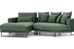 Hot Longchair bank Dordoni II Ronde Banken|Loungebanken