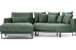 Hot Longchair bank Dordoni II Ronde Banken|Loungebanken