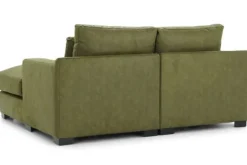 Outlet Longchair bank  Franchesca Loungebanken