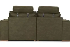 Loungebanken-Be Inspired Longchair bank Larissa