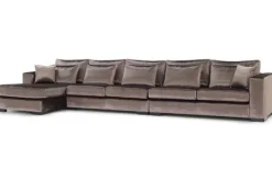 Loungebanken-Dutch Luxury Style Longchair bank Mercer