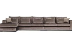 Loungebanken-Dutch Luxury Style Longchair bank Mercer