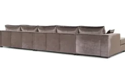 Loungebanken-Dutch Luxury Style Longchair bank Mercer