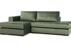 Loungebanken-Dutch Luxury Style Longchair bank Mercer