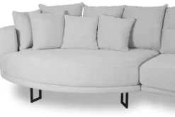 Sale Lounge bank Dordoni II Ronde Banken|Loungebanken