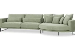 Ronde Banken-Be Inspired Lounge bank Dordoni II