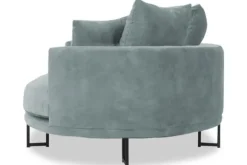 Ronde Banken-Be Inspired Lounge bank Dordoni II