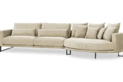 Ronde Banken-Be Inspired Lounge bank Dordoni II