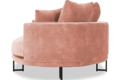 Ronde Banken-Be Inspired Lounge bank Dordoni II