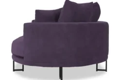 Ronde Banken-Be Inspired Lounge bank Dordoni II