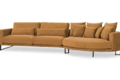 Ronde Banken-Be Inspired Lounge bank Dordoni II