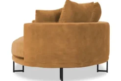 Ronde Banken-Be Inspired Lounge bank Dordoni II