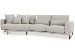 Discount Lounge bank Dordoni II Ronde Banken|Loungebanken