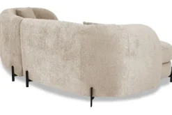 Best Lounge bank Esmee Ronde Banken|Loungebanken