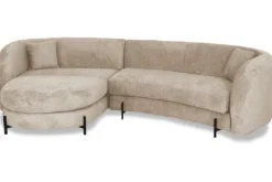 Best Lounge bank Esmee Ronde Banken|Loungebanken