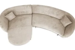 Best Lounge bank Esmee Ronde Banken|Loungebanken