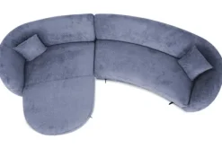 Best Lounge bank Esmee Ronde Banken|Loungebanken