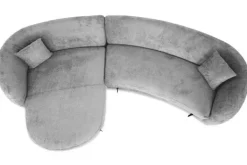 Best Lounge bank Esmee Ronde Banken|Loungebanken