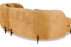 Best Lounge bank Esmee Ronde Banken|Loungebanken