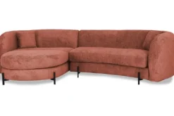 Best Lounge bank Esmee Ronde Banken|Loungebanken