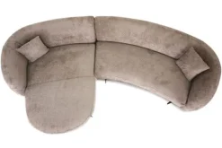 Best Lounge bank Esmee Ronde Banken|Loungebanken