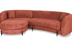 Best Lounge bank Esmee Ronde Banken|Loungebanken