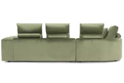 Outlet Lounge bank Giovanni Ronde Banken|Loungebanken