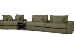 Elementen Banken|Ronde Banken-Easy Lifestyle Lounge bank Giovanni