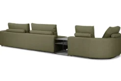 Elementen Banken|Ronde Banken-Easy Lifestyle Lounge bank Giovanni