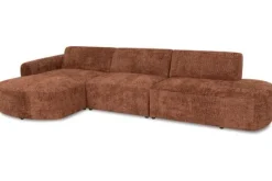 New Lounge bank Lana Ronde Banken|Loungebanken