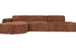 New Lounge bank Lana Ronde Banken|Loungebanken