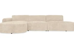 New Lounge bank Lana Ronde Banken|Loungebanken