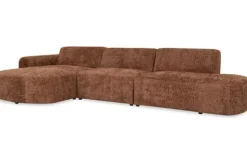 New Lounge bank Lana Ronde Banken|Loungebanken