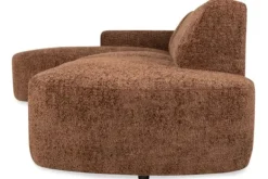 New Lounge bank Lana Ronde Banken|Loungebanken